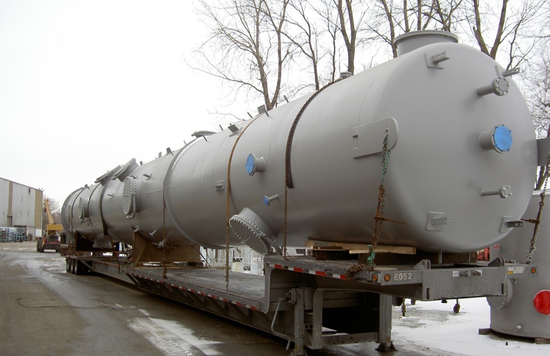 High Pressure Vessels